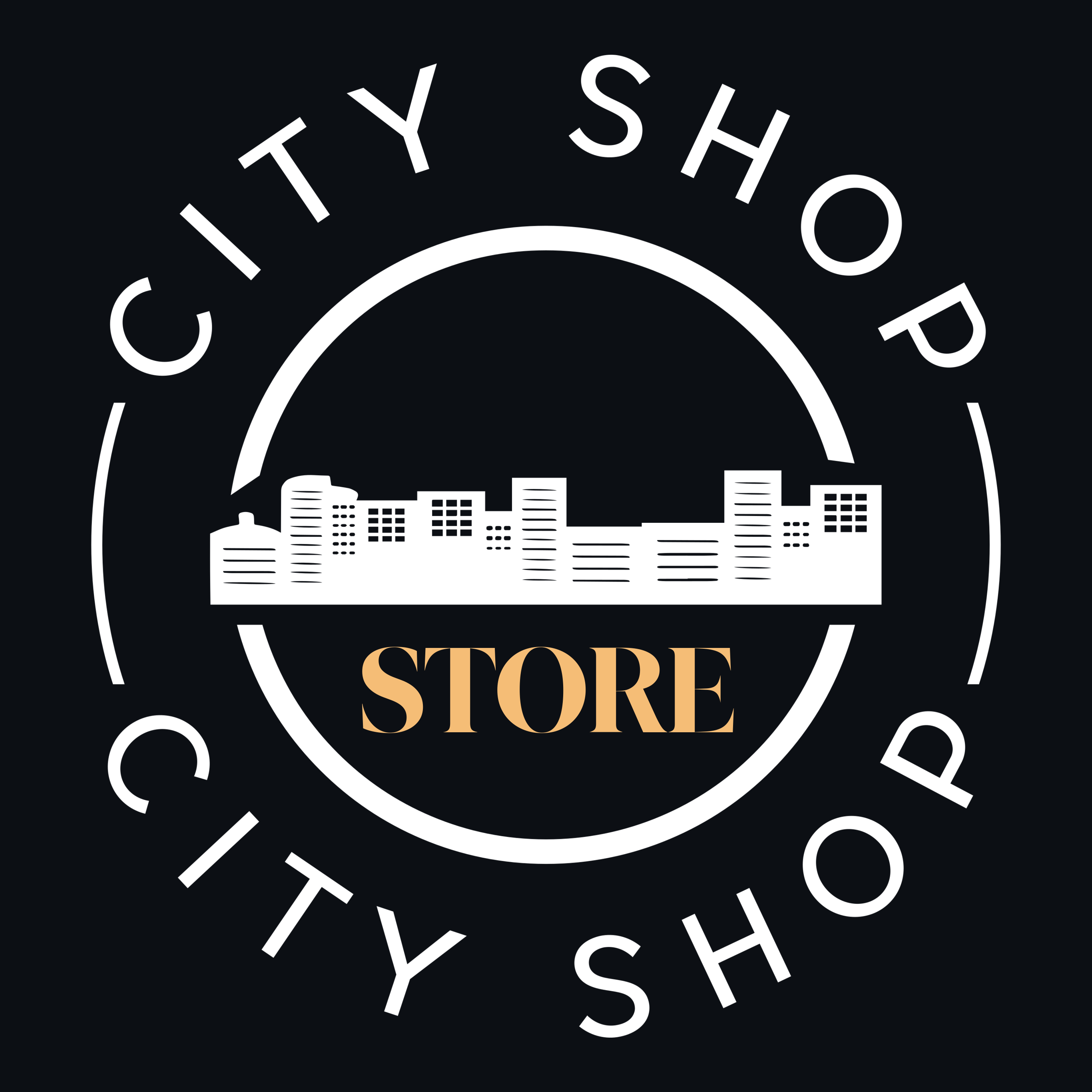 City Shop Logo